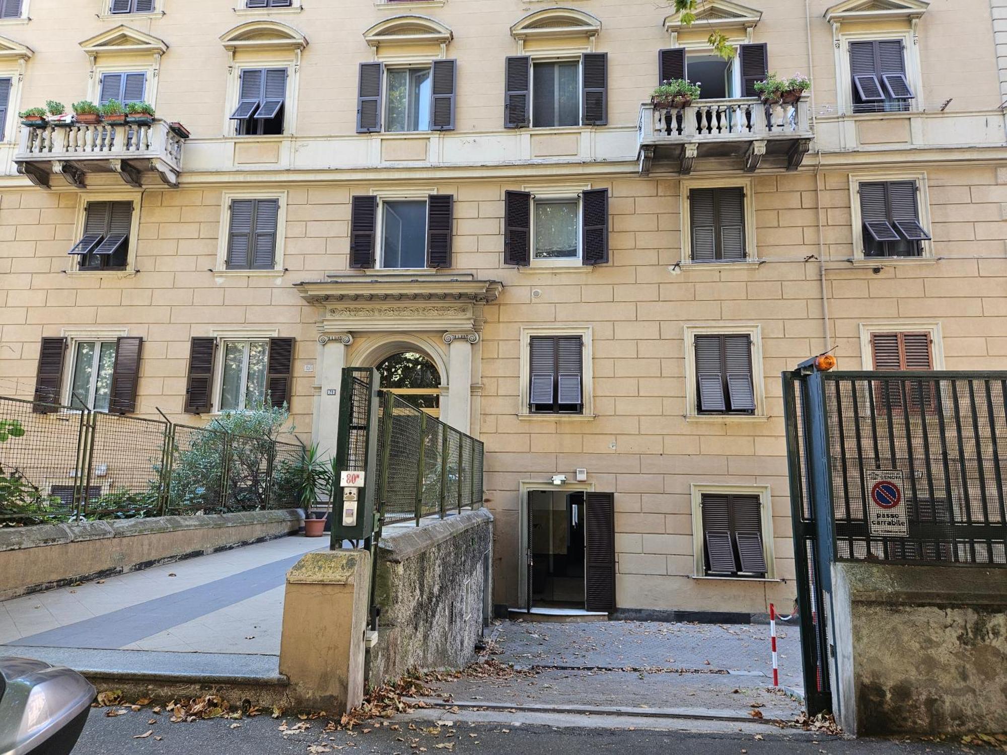 Hotel Casa Regis - Free Parking Génova Exterior foto